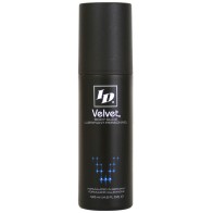 ID Velvet 4.2oz Luxurious Silicone Lubricant