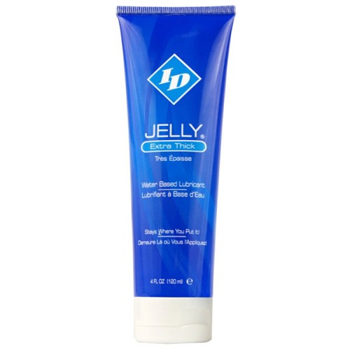 Lubricante ID Jelly Extra Grueso 4oz