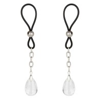 Nipple Play Non-Piercing Crystal Nipple Jewelry