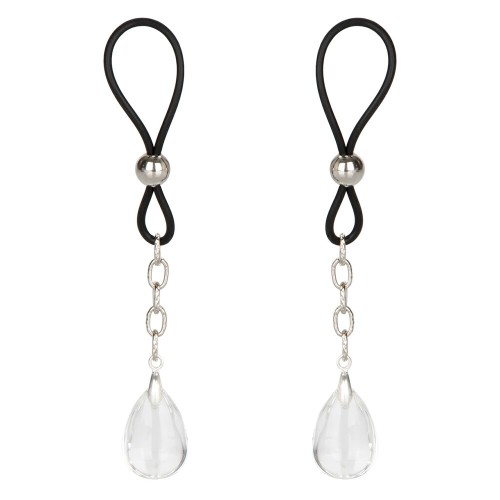 Nipple Play Non-Piercing Crystal Nipple Jewelry