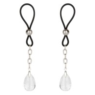 Nipple Play Non-Piercing Crystal Nipple Jewelry