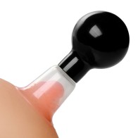 Size Matters Nipple Pumps | Enhance Sensitivity