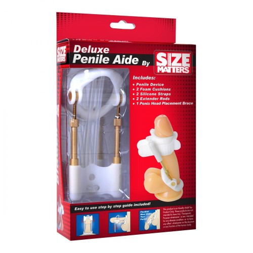 Size Matters Deluxe Penile Aid System