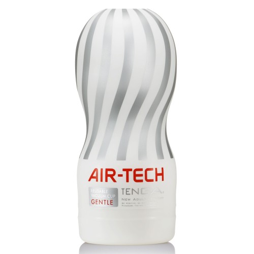 Masturbador Tenga Air Tech Reusable Gentle Vacuum Cup para Placer Sensacional