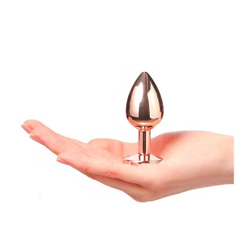 Dorcel Diamond Butt Plug - Elegant and Safe