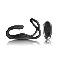 Rocks Off The-Vibe Male Strap-On and Anal Stimulator