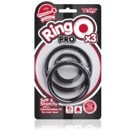 RingO Pro X3 Screaming O para Satisfacción Mejorada