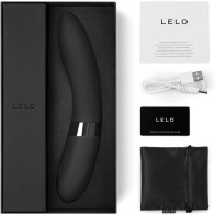 Vibrador Dual para Punto G Lelo Elise 2 para Placer Profundo