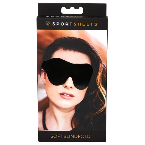 SportSheets Silky Soft Blindfold for Sensual Adventures