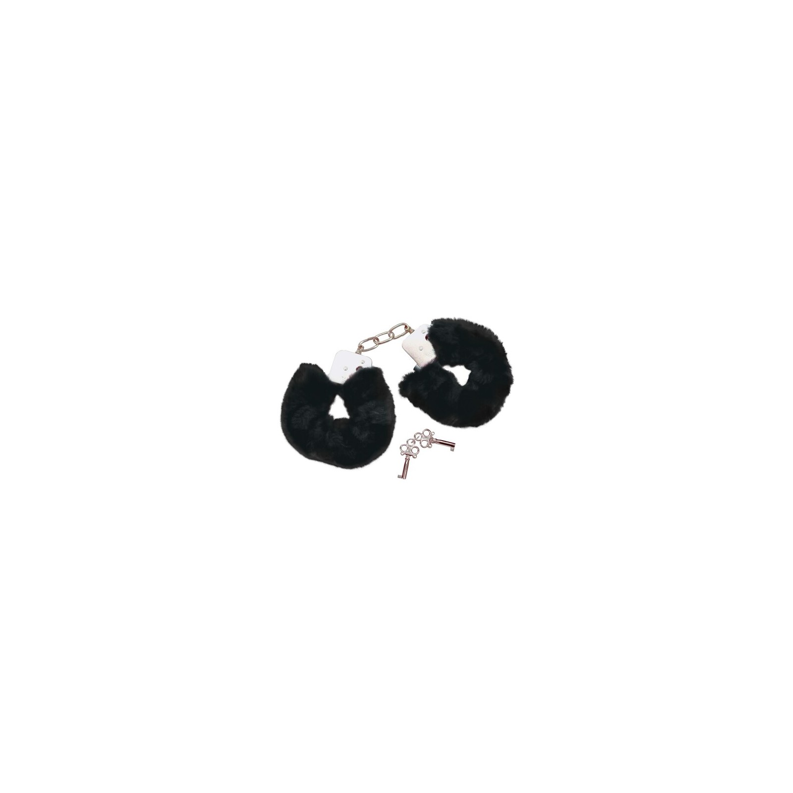 Bad Kitty Plush Handcuffs for Intimate Bonding