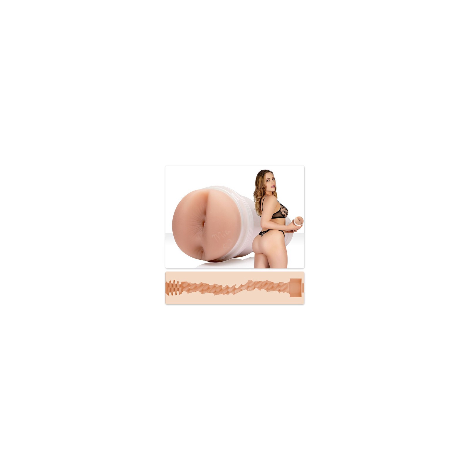 Masturbador Mia Malkova Fleshlight Girls