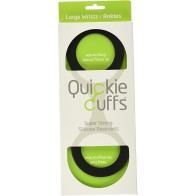 Quickie Cuffs Large - Portable Pleasure