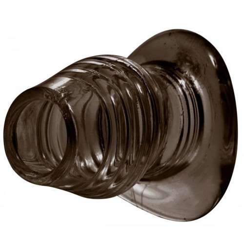 Master Series Excavate Tunnel Anal Plug for Thrilling Exploration