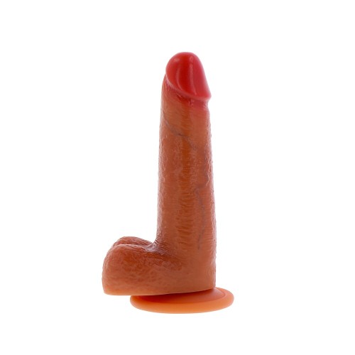 Dildo de Silicona Get Real para Placer Auténtico