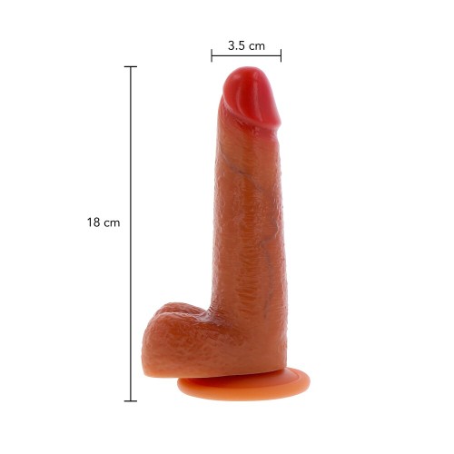 Get Real Silicone Dildo for Authentic Pleasure