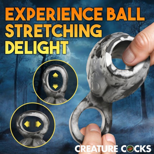 Stretchador de Testículos Creature Cocks Night Prowler