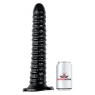 Trident Ridged Dildo for Unique Exploration