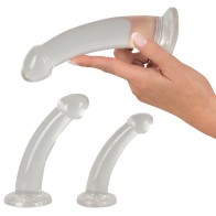 Three-Piece Anal Training Set for Pleasure