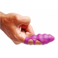 Finger Bang-her Vibe Purple for Ultimate Pleasure