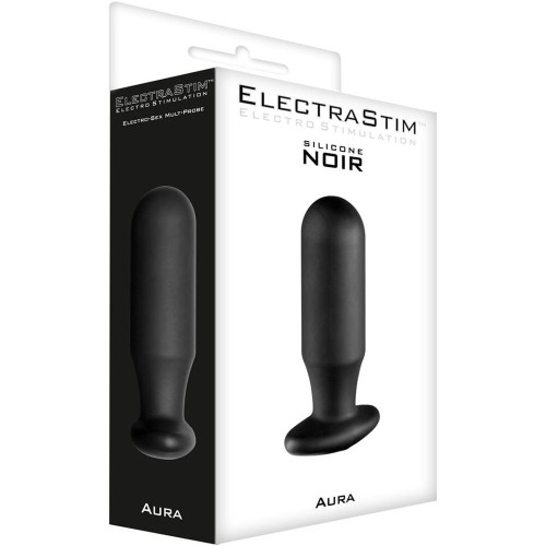 ElectraStim Silicone Noir Aura Multi-Probe Electrode - Beginner Friendly