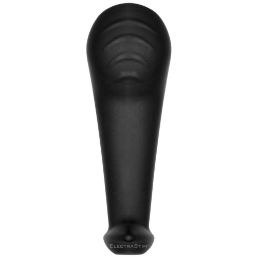 Electro Probe G-Spot ElectraStim Silicone Noir Nona