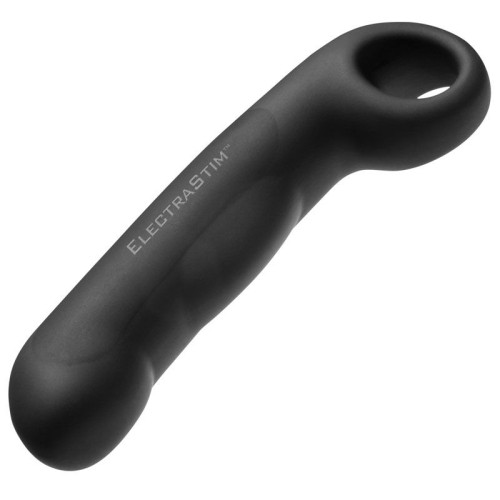 Dildo ElectraStim Noir Ovid para G-Spot y Placer Máximo