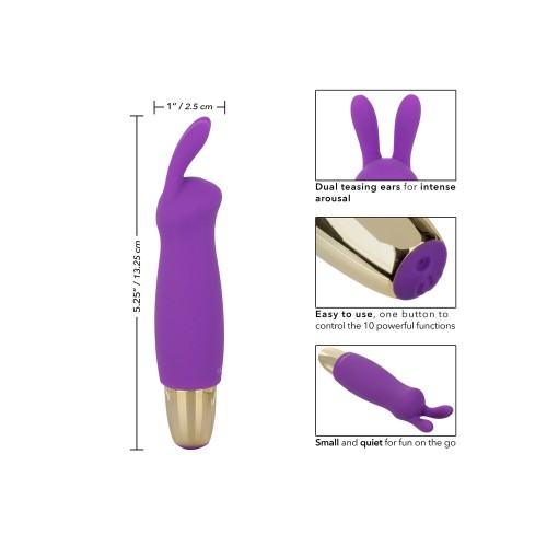 Slay Buzz Me Mini Rabbit Massager for Intense Pleasure