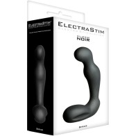 Masajeador Prostático ElectraStim Noir Sirius para Estimulación Dual Intensa