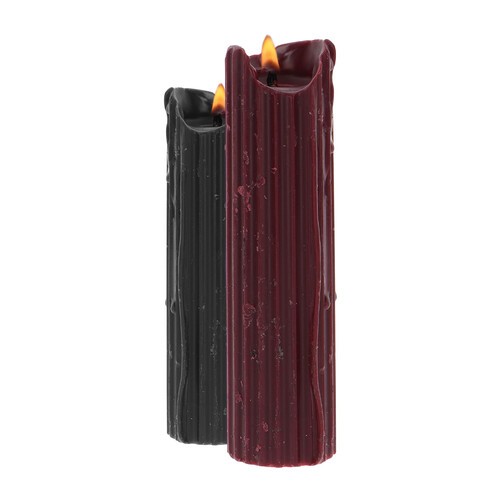 Taboom 2 BDSM Drip Candles - Perfect for Play