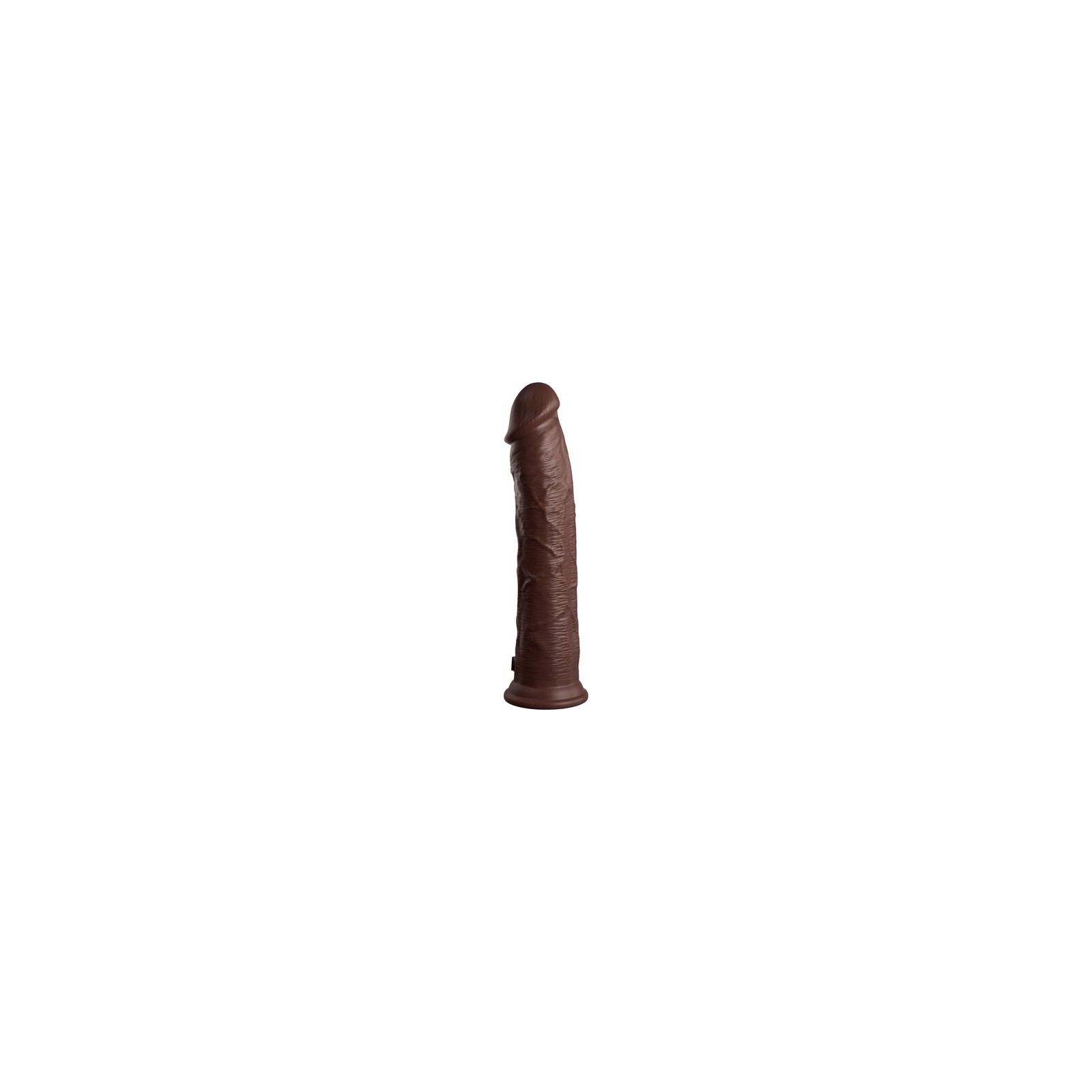 Pene de Doble Densidad King Cock Elite de 11 Pulgadas para Placer Realista