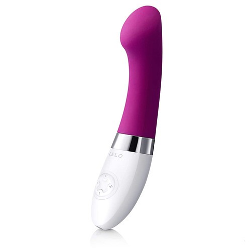 Lelo Gigi 2 Deep Rose G-Spot Vibrator - Ultimate Pleasure