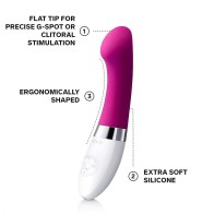 Lelo Gigi 2 Deep Rose G-Spot Vibrator - Ultimate Pleasure