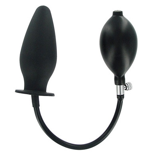 Plug Inflable XR para el Placer Definitivo