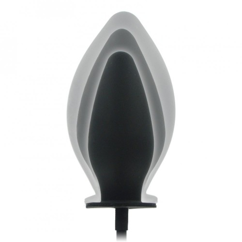 XR Inflatable Butt Plug for Ultimate Pleasure