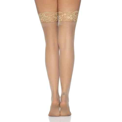 Leg Avenue Stay Up Sheer Thigh Hold Ups