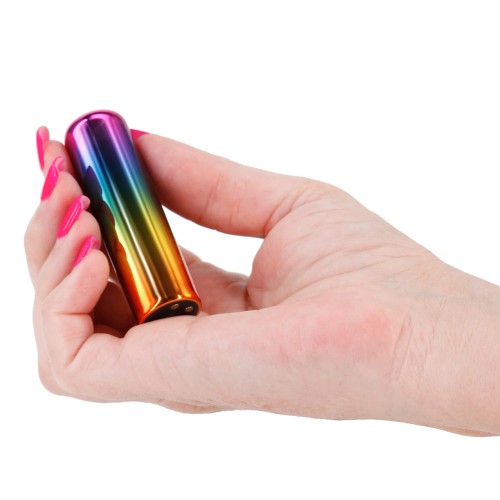 Chroma Rainbow Rechargeable Mini Bullet Vibrator