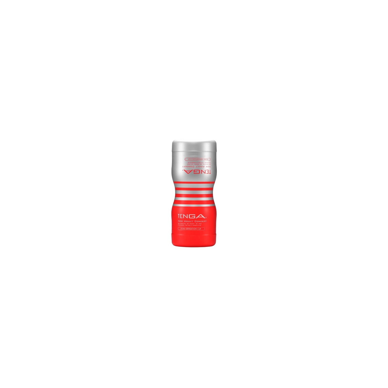 Masturbador Tenga Dual Sensation Cup - Placer Versátil