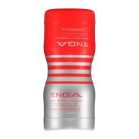 Tenga Dual Sensation Cup for Versatile Pleasure