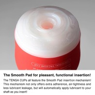 Tenga Rolling Head Cup Masturbator - Ultimate Self-Pleasure