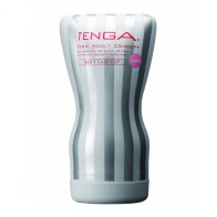 Tenga Soft Case Gentle Masturbator for Ultimate Pleasure