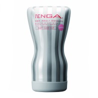 Masturbador Suave Tenga Soft Case para el Placer Máximo