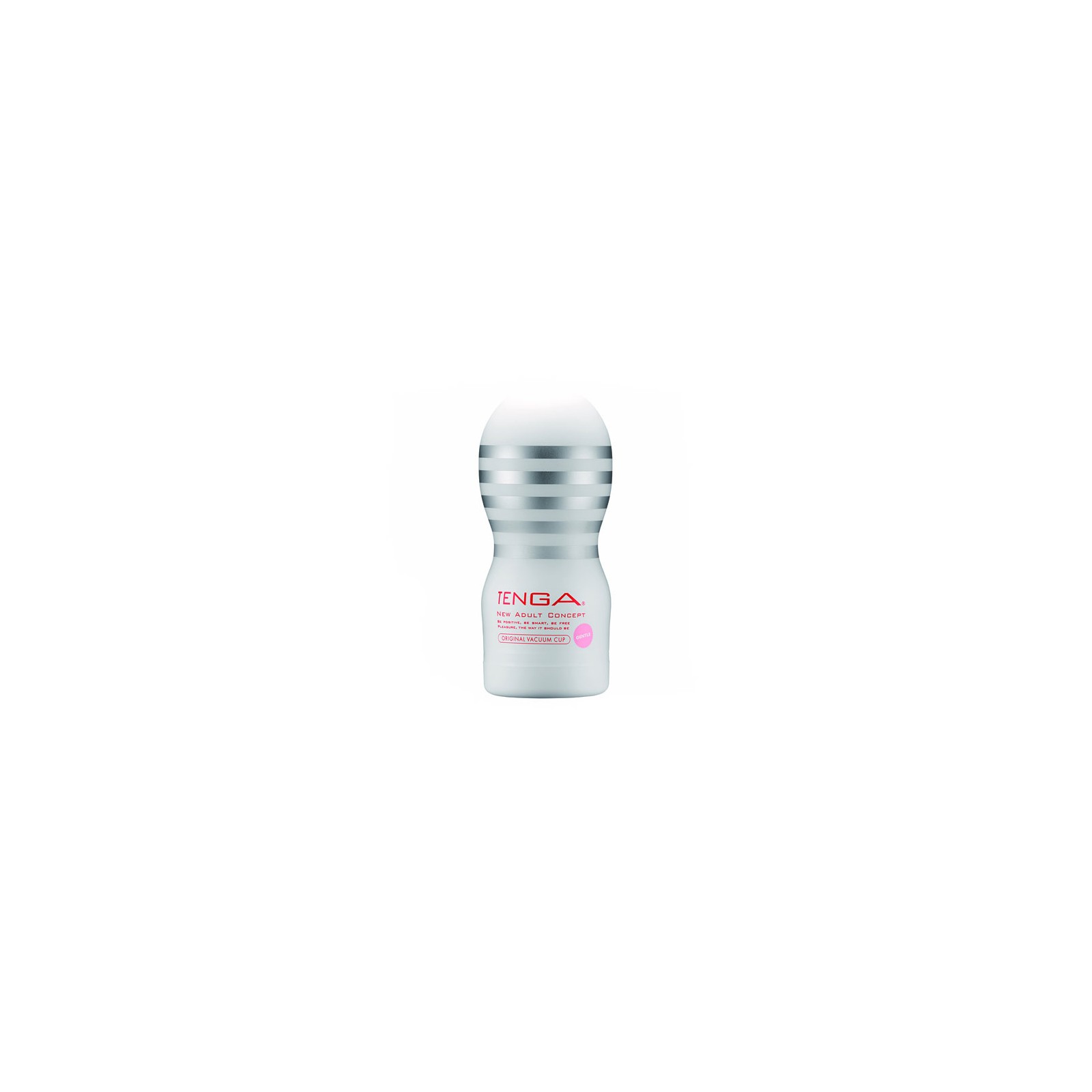 Tenga Original Vacuum Cup Gentle Masturbator