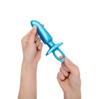 B-Vibe Hither Prostate Plug for Targeted Stimulation