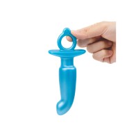 Plug Prostático B-Vibe Hither para Estimulación Dirigida