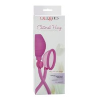 Mini Silicone Clitoral Pump