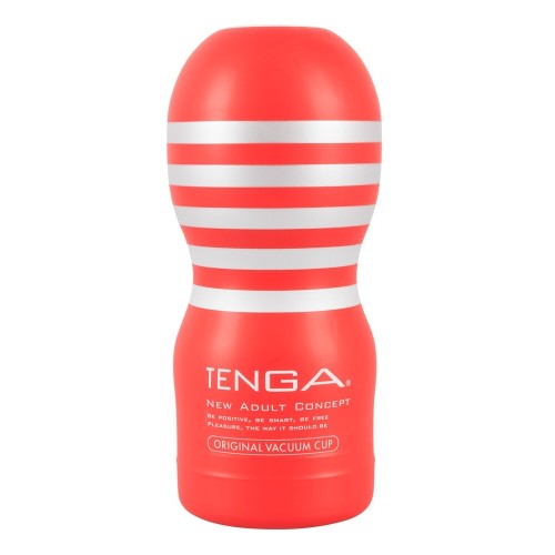 Tenga Original Vacuum Cup for Unmatched Suction