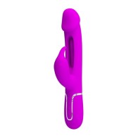 Vibrador Conejo Pretty Love Kampas para el placer definitivo