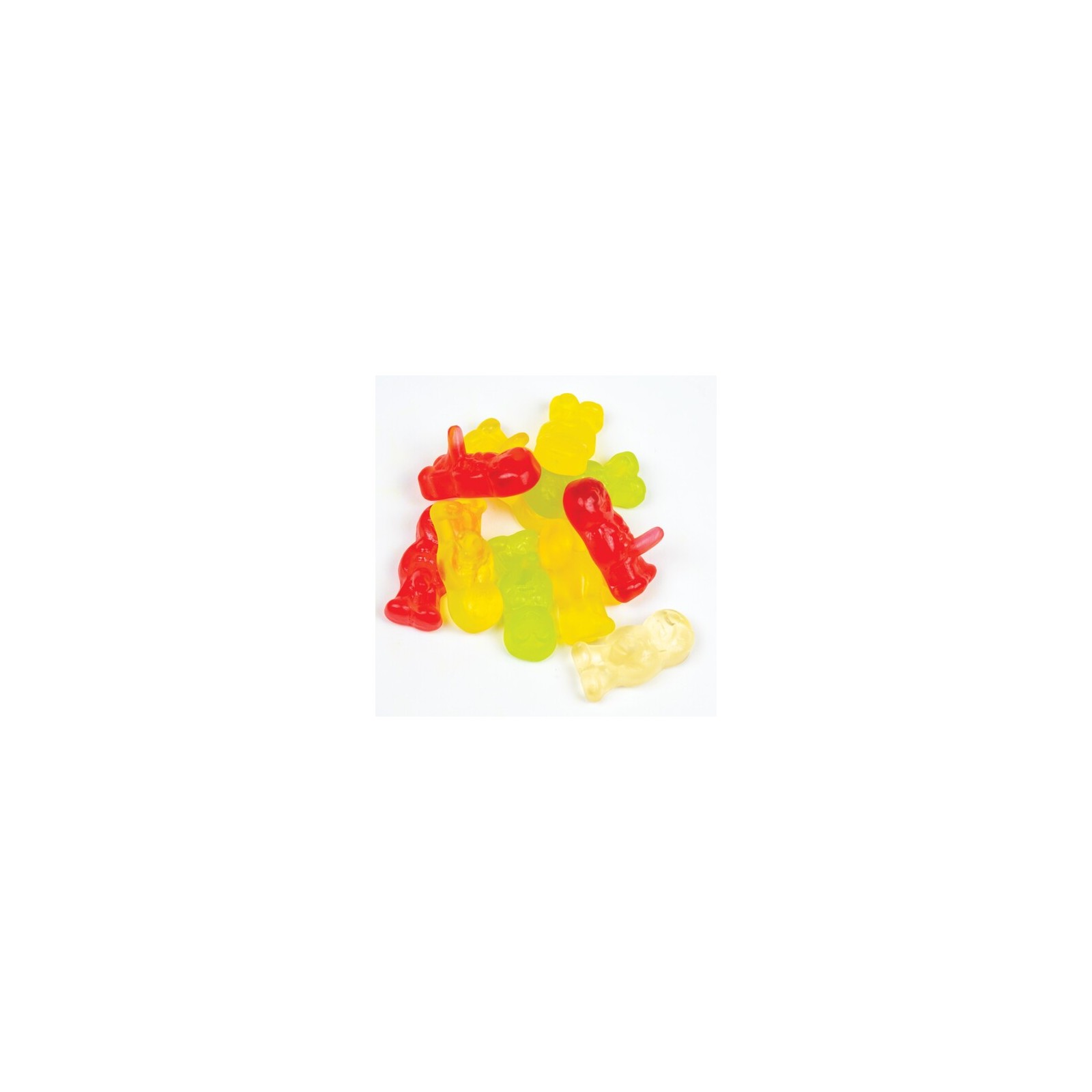 Sexy Jelly Men Gummy Candies for Fun Parties