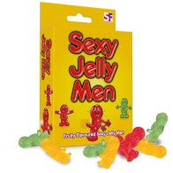 Sexy Jelly Men Gummy Candies for Fun Parties