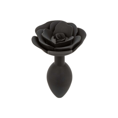 Forbidden Large Rose Anal Plug from CalExotics